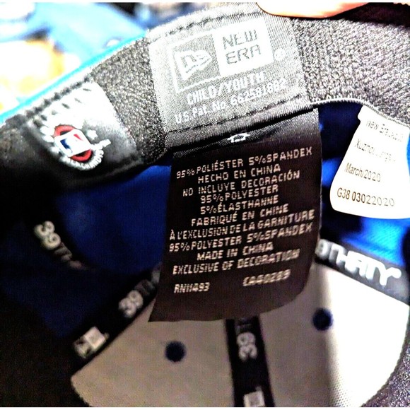 Blue Chicago Cubs youth baseball cap new with tags - Picture 4 of 4